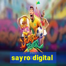 sayro digital